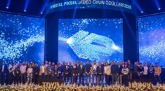 Kristal Piksel Ödülleri’nde Oyunların Geceyi Aydınlattı!