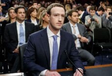 Zuckerberg, Gençlerin Bağımlılığı İçin İfadeye Çağrıldı!