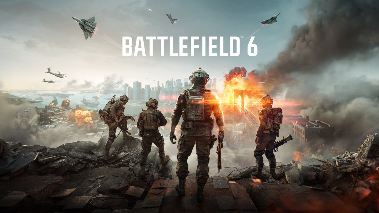 Battlefield 6 Steam’i fethetti