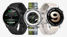 Oppo Watch S: İnce Tasarım ve Gelişmiş Sağlık Özellikleri