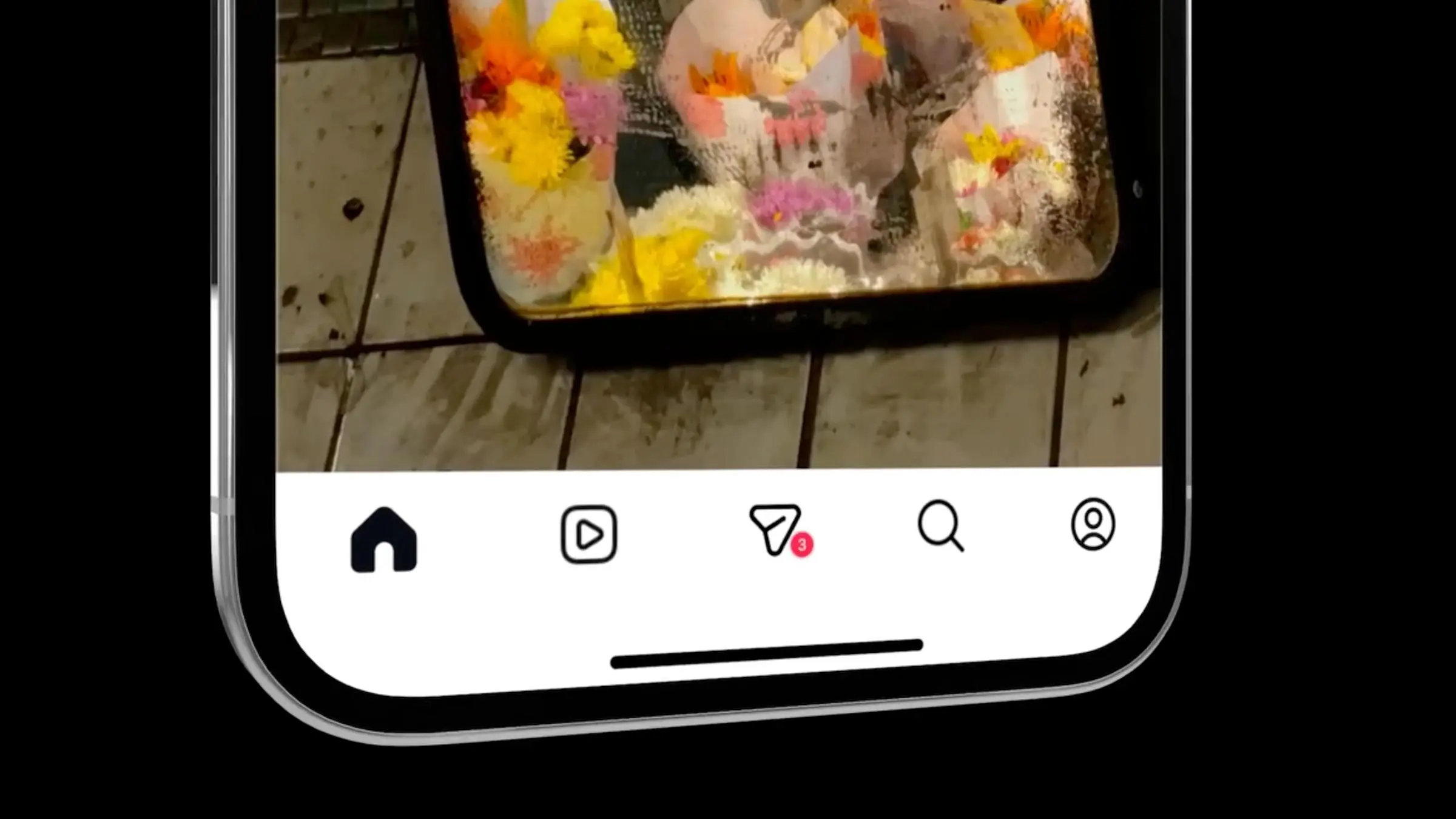 Instagram Reels DM