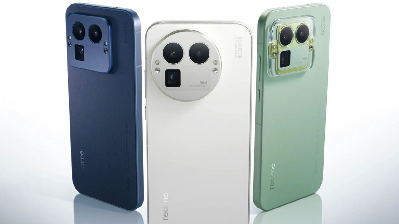 Realme GT8 Pro tanıtıldı! İşte özellikleri Realme GT8 Pro tanıtıldı! İşte özellikleri