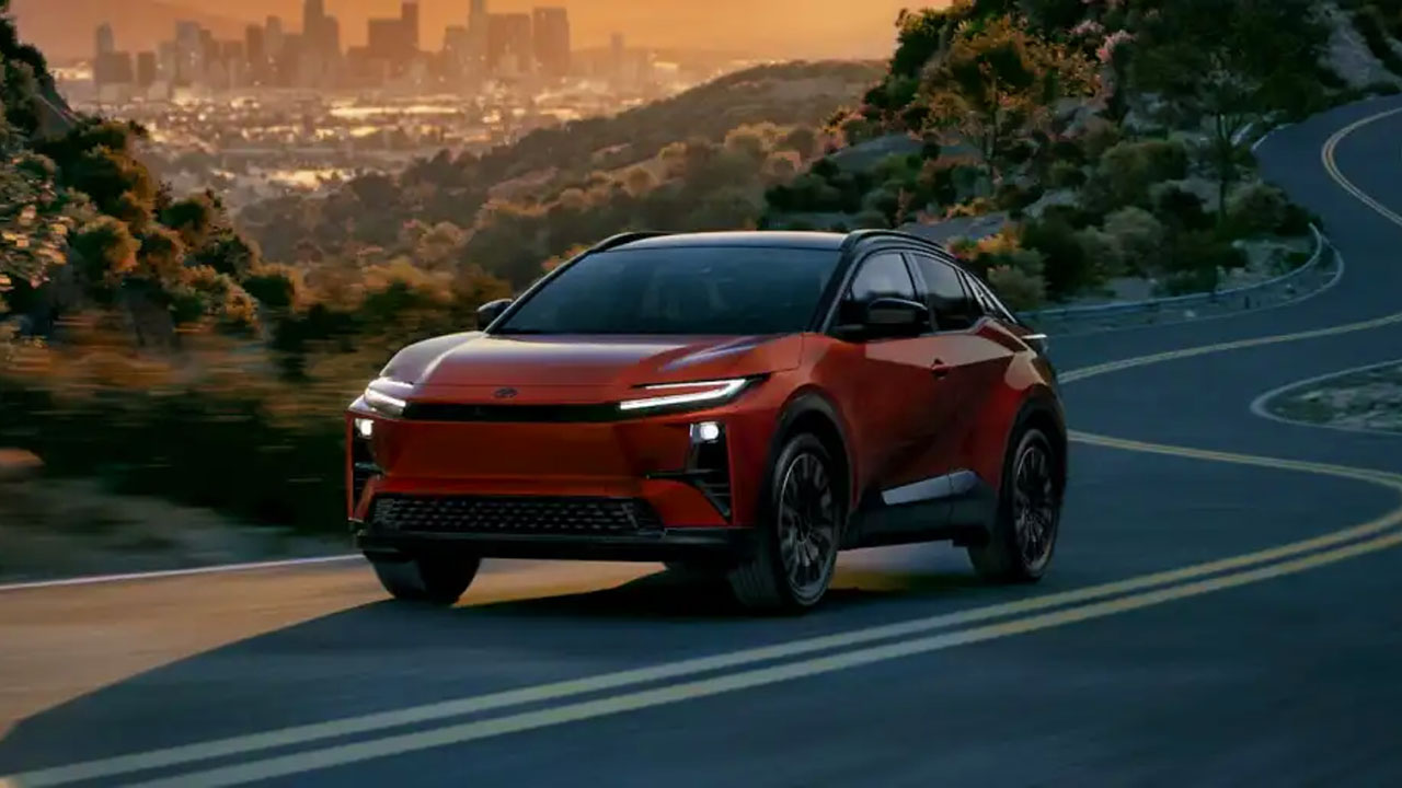 toyota c hr