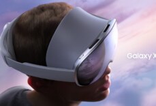 Galaxy XR: Geleceğin Immersif Deneyim Cihazı!