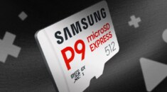 Samsung’un Yeni P9 Express Kartı Hızda Çığır Açıyor!