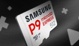 Samsung’un Yeni P9 Express Kartı Hızda Çığır Açıyor!