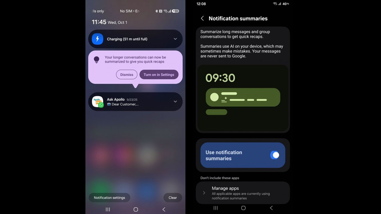 one ui 8.5