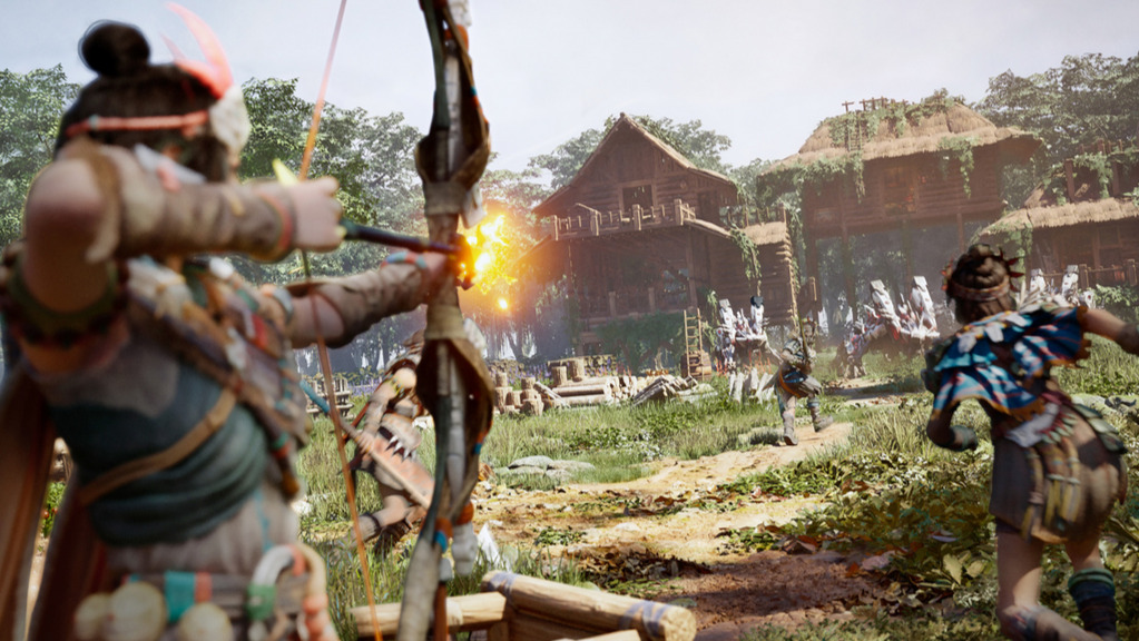 Sony Tencent Horizon kopyası tartışması