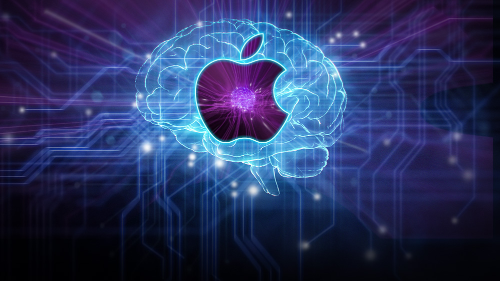 Apple yapay zeka