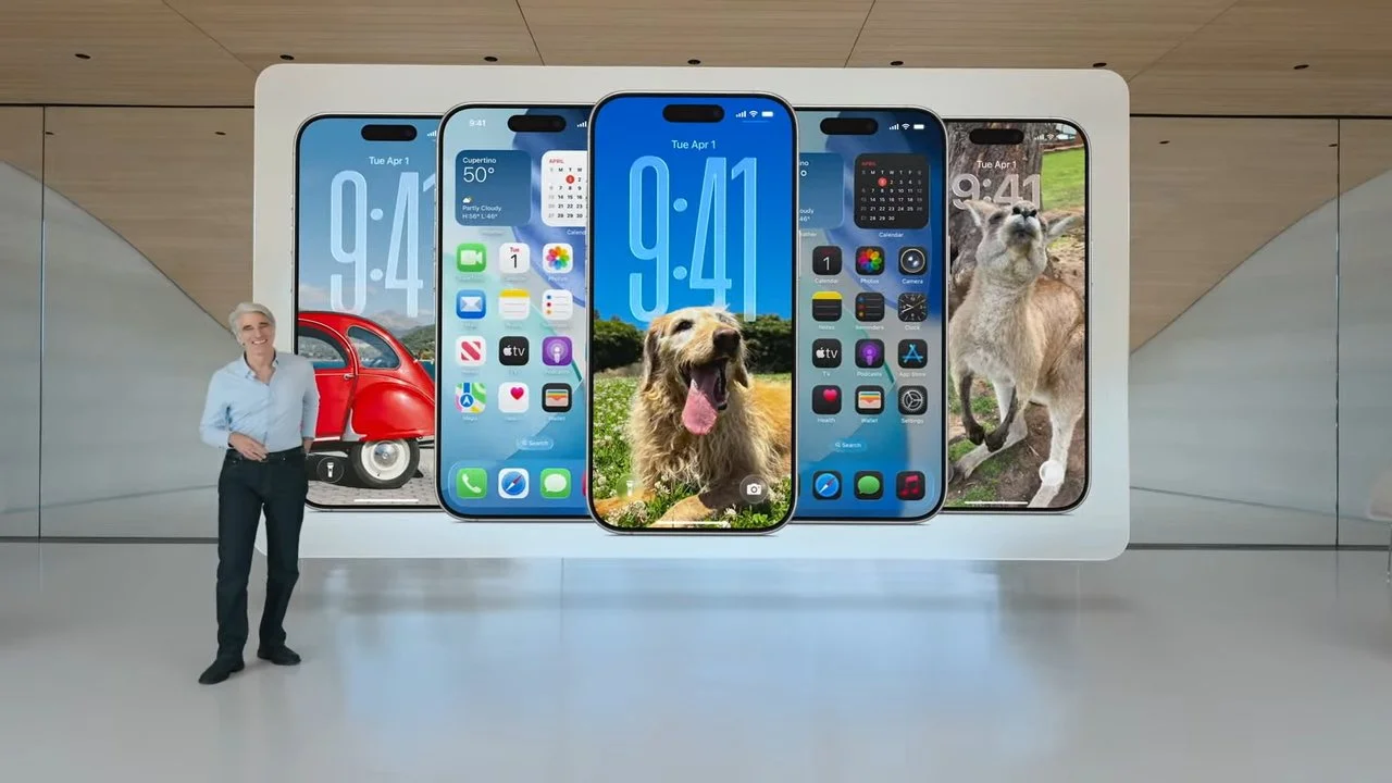 iOS 26 Apple Intelligence