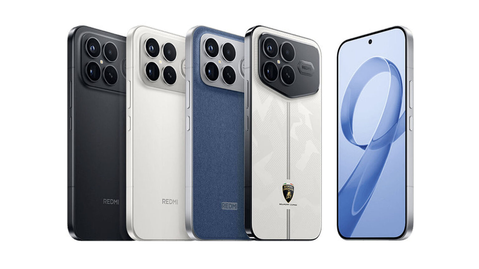 Bose 2.1 ses sistemli Redmi K90 Pro Max tanıtıldı Bose 2.1 ses sistemli Redmi K90 Pro Max tanıtıldı