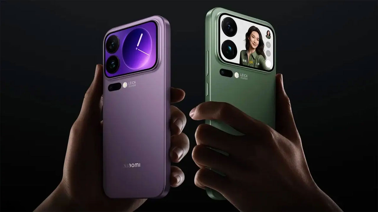 xiaomi 17 serisi