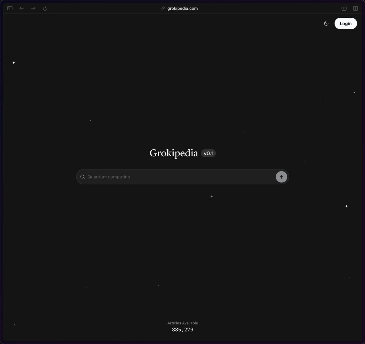 Grokipedia, Wikipedia, X, Elon Musk, ansiklopedi