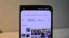 Android Fotoğraf Seçici ile Medya Paylaşımı Kolaylaşıyor