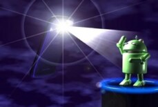 Android’de El Feneri Parlaklığı Ayarı Geliyor!