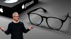 Apple’ın Akıllı Gözlükleri 2026’da Tanıtılıyor!