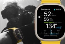 Apple Watch, dalgıcın hayatını sirenle kurtardı!