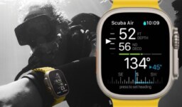 Apple Watch, dalgıcın hayatını sirenle kurtardı!