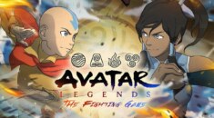 Avatar Dövüş Oyunu: Aang ve Korra Kapışıyor!