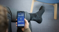 Diyabet hastaları için akıllı çorap teknolojisi geliştiriliyor!