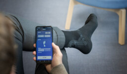 Diyabet hastaları için akıllı çorap teknolojisi geliştiriliyor!