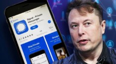 Elon Musk ve Signal Arasında Güvenlik Tartışması Kızıştı!
