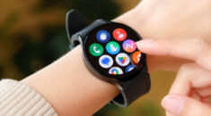 Galaxy Watch 7 için One UI 8 Watch Güncellemesi!