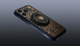 Caviar iPhone 17: Rus Ruleti Temalı Lüks Telefon!