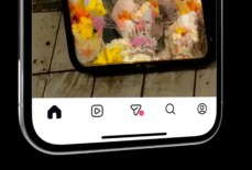 Instagram Gezinme Çubuğunda Sadeleşme Dönemi Başlıyor!