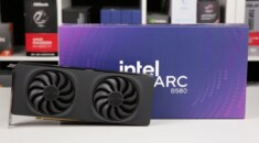 Intel Arc B580, sürücü güncellemeleriyle gücünü artırdı!