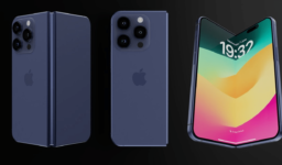 Apple’ın Katlanabilir iPhone’u: Dayanıklılık ve Hafiflik!