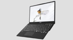 Dünyanın En Hafif Dizüstü Bilgisayarı: Fujitsu UX-K3!