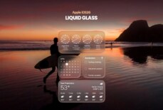 iOS 26’nın Liquid Glass Tasarımı Yenileniyor!