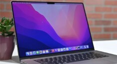 MacBook Pro M6 ile Dokunmatik OLED Ekran Geliyor!