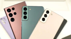 Galaxy S22, Son Büyük Güncellemesini Almaya Başladı!