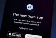 Sora, App Store’da büyük ilgiyle yükseliyor!