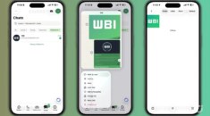 WhatsApp’ın iOS Arayüzü Yenilendi!