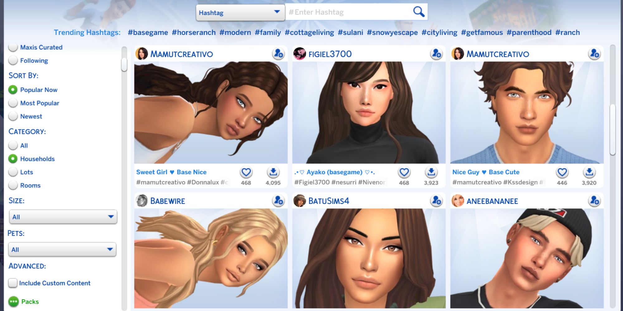 The Sims 4, Maxis, SimSeach, EA
