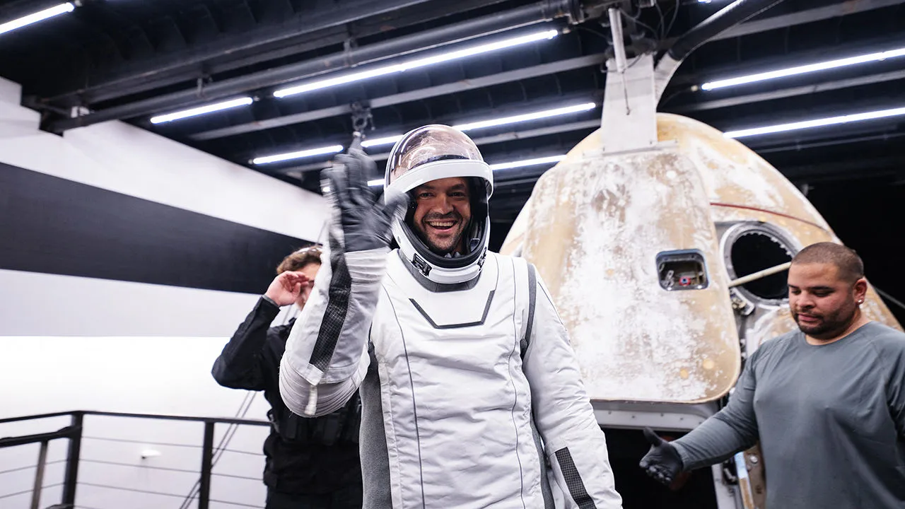 NASA, Trump, Jared Isaacman