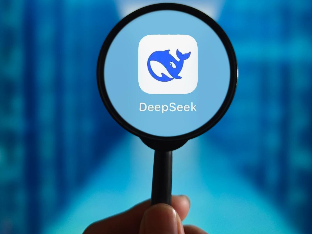 DeepSeek, yapay zeka, Çin, Chen Deli