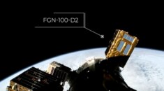 Fergani Uzay’ın İkinci Uydusu FGN-100-d2 Uzaya Fırlatıldı!