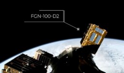 Fergani Uzay’ın İkinci Uydusu FGN-100-d2 Uzaya Fırlatıldı!