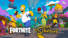 Fortnite ve Simpsons: Oyun Dünyasında Büyük İş Birliği!