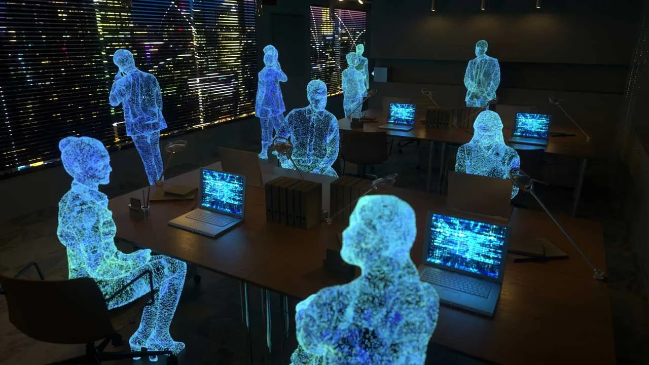 CIA ajanları için yeni dönem Yapay zeka robotunu geliştiriyor!