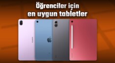 Öğrenciler İçin En İyi Tablet Modelleri Listesi