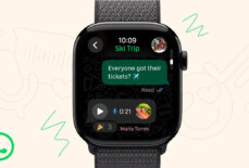 WhatsApp, Apple Watch için yeni uygulamasını sundu!