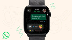WhatsApp, Apple Watch için yeni uygulamasını sundu!