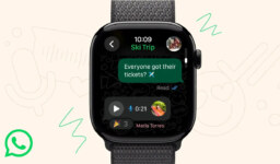 WhatsApp, Apple Watch için yeni uygulamasını sundu!
