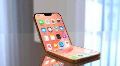 Apple’dan devrim niteliğinde katlanabilir iPhone geliyor!