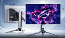 ASUS’un 720 Hz OLED Oyuncu Monitörü Tanıtıldı!